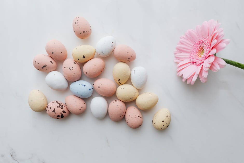 weiße und braune Eier - Unterschiede und Ursachen