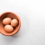 Warum Eier in Weiß und Braun erhältlich sind