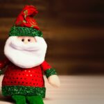 Weihnachtsmann Rot Weiß, der Feiertagsbräuche erklärt