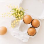 Warum legen Hühner Eier in verschiedenen Farben?