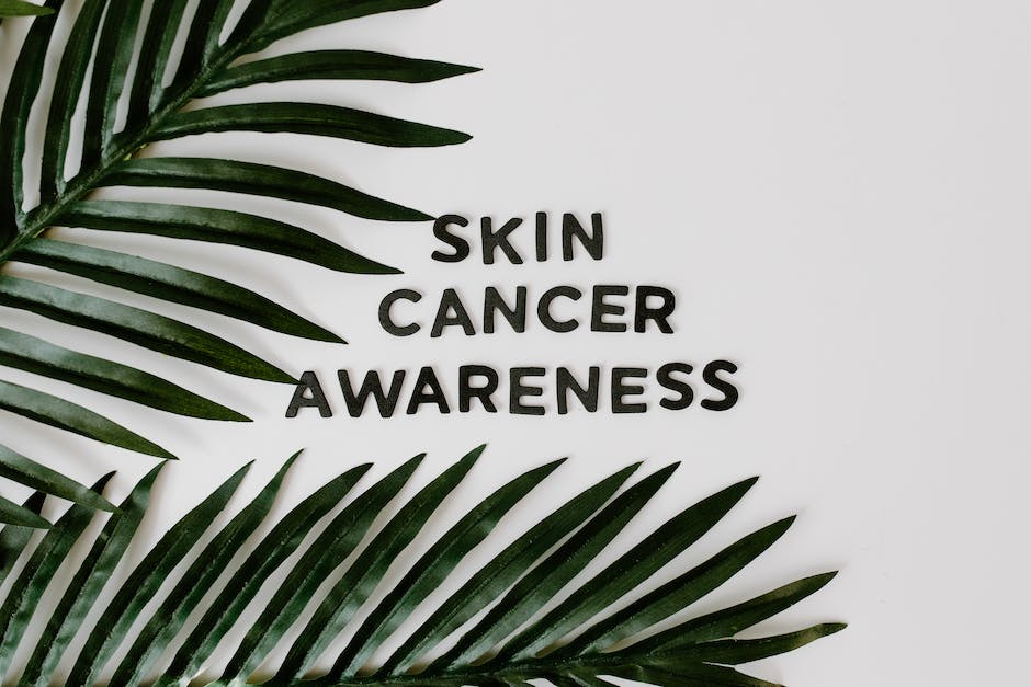 Hautkrebs Gefahr und Risiko- Unterschied zwischen schwarzem und weissem Krebs