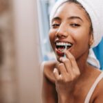 Zähne weiß bekommen - Tipps