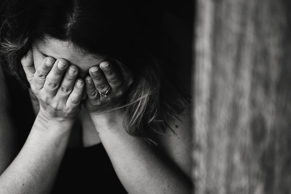 "Symptome von Depressionen erkennen"