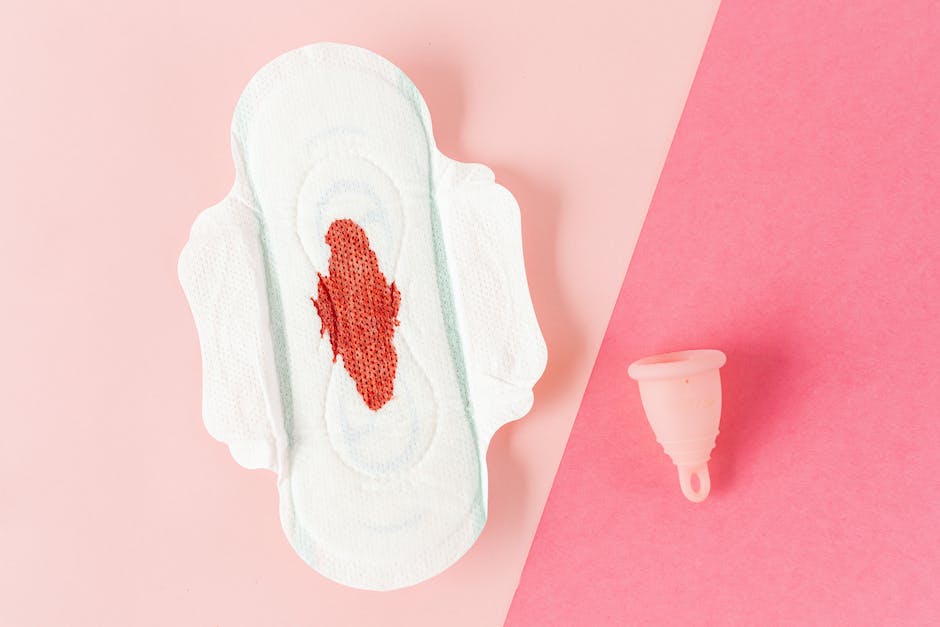 Erkennen und Verstehen der Anzeichen für die Menstruation