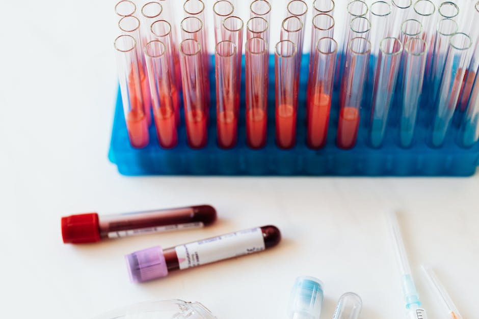 "Blutgruppe bestimmen: Woher weiß man welche Blutgruppe man hat?"